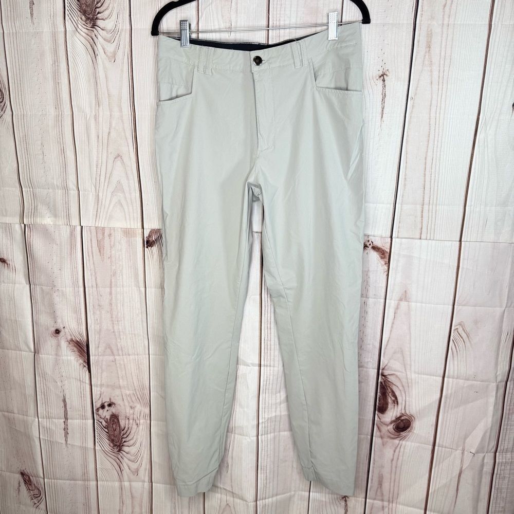 BYLT Basics Light Gray Ace Jogger Pant